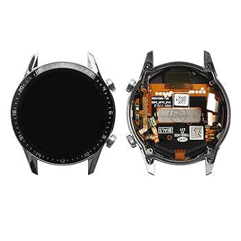 その他 HUAWEI - HUAWEI watch GT2 46mm Elite  LTN-B19 Huawei Watch GT2 LTN-B19 46mm Sport Sunset Orange Smartwatch